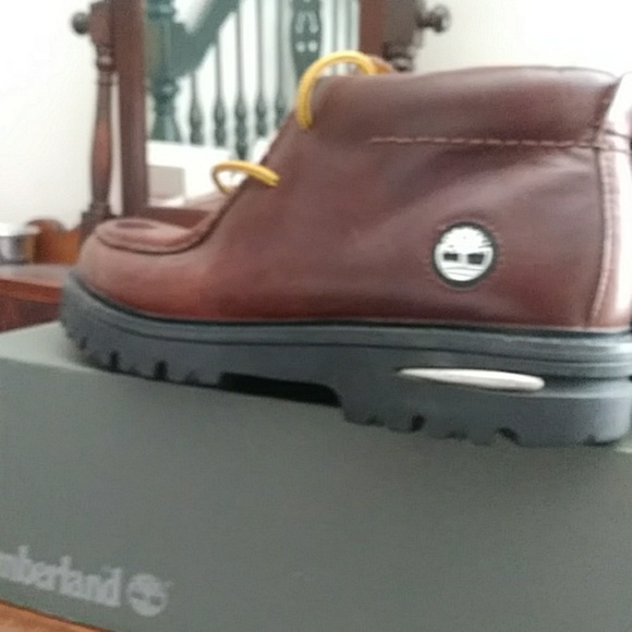 timberland moccasin boots